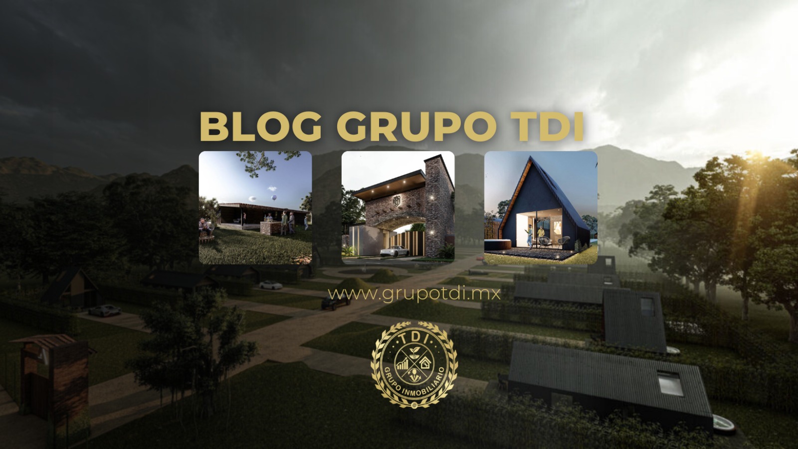 Portada Blog Grupo TDI
